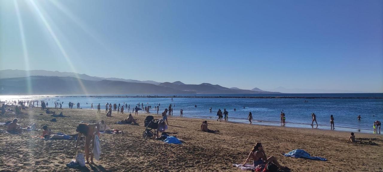 Sa16 Exterior Las Canteras Beach Las Palmas de Gran Canaria Exterior foto